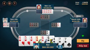 Tìm hiểu bộ môn phỏm online Kclub